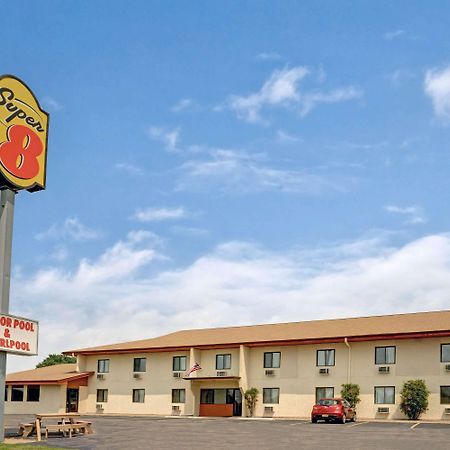 Super 8 By Wyndham Buffalo Exterior foto